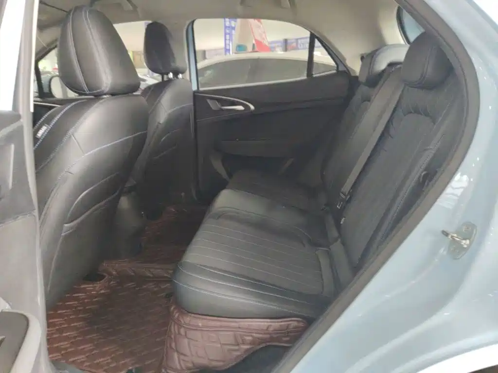 Ora Good Cat 2022 2022 400km Standard Range Luxury NMC