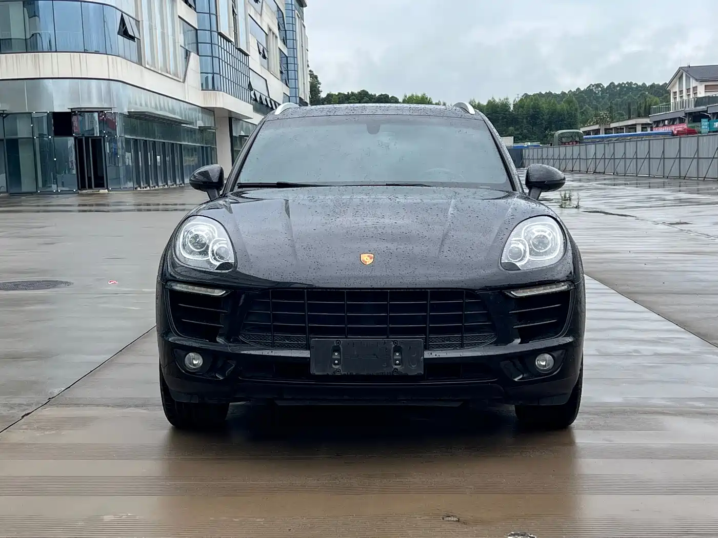Porsche Macan 2014 Macan 2.0T фото 2