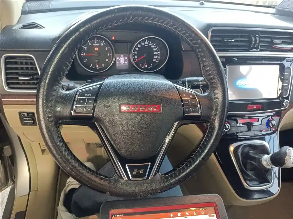 Haval H6 2014 Sport 1.5T Manual 2WD Elite фото 11