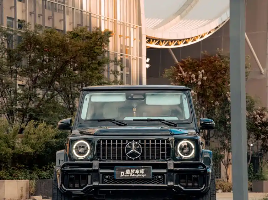 Mercedes-Benz G-Class 2019 Facelift G 500 фото 2
