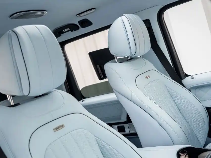 Mercedes-Benz G-Class 2019 Facelift G 500 фото 13