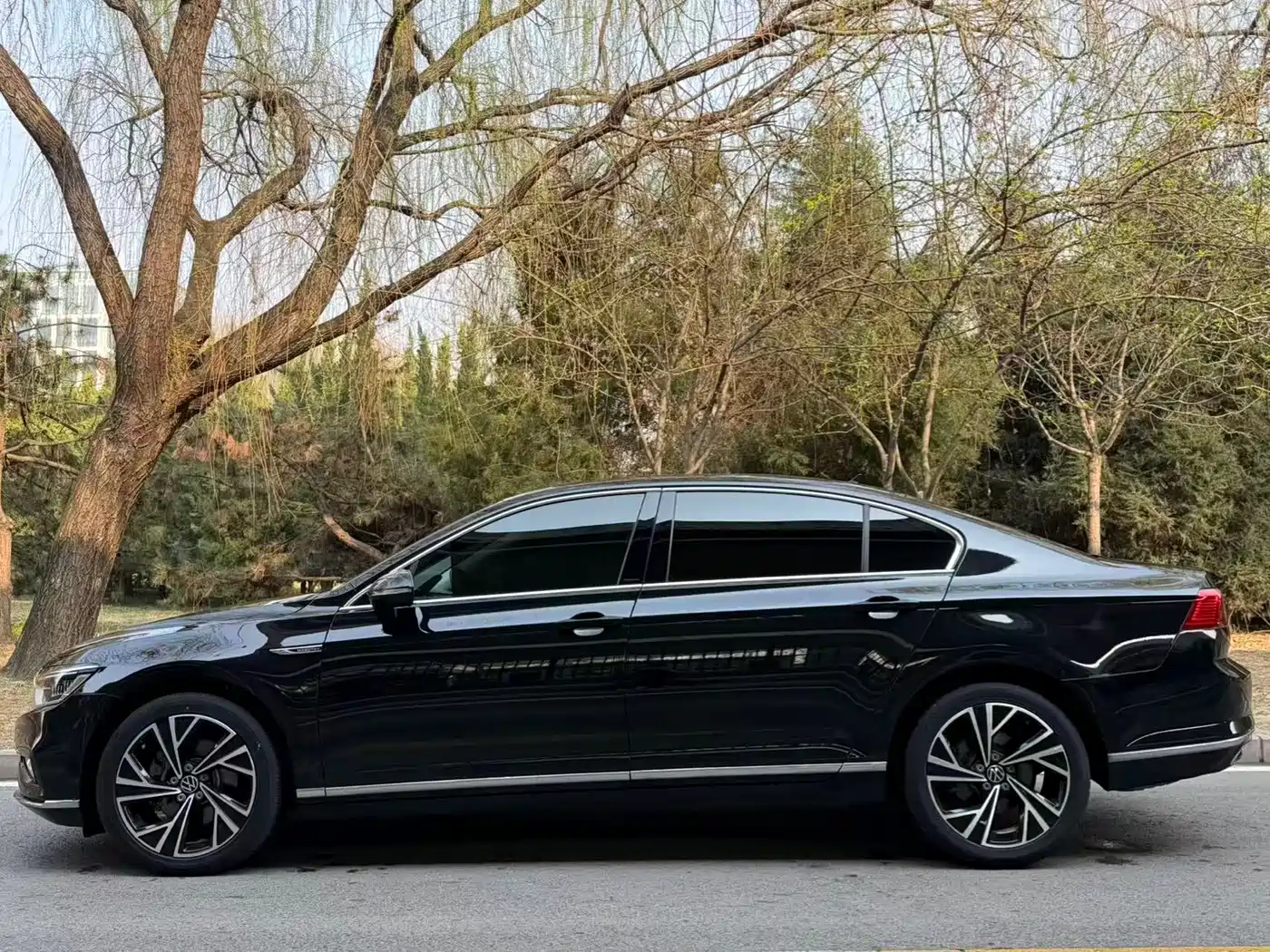 Volkswagen Magotan 2021 330TSI DSG 30th Anniversary Edition фото 3