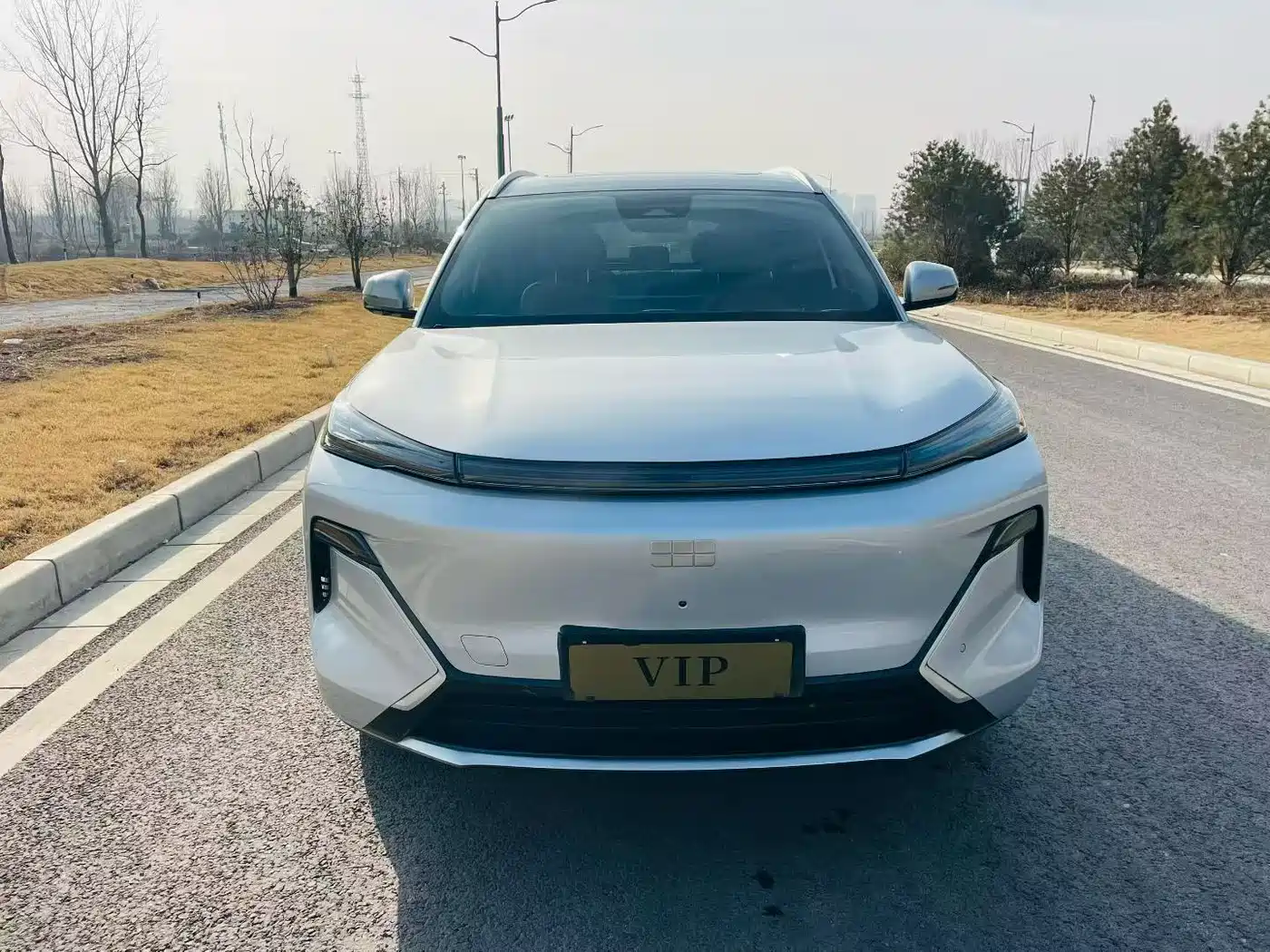 GEELY GALAXY GALAXY STARSHIP 7 EM I