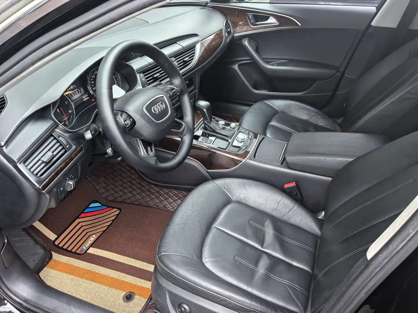 Audi A6L 2016 30 FSI Comfort фото 7