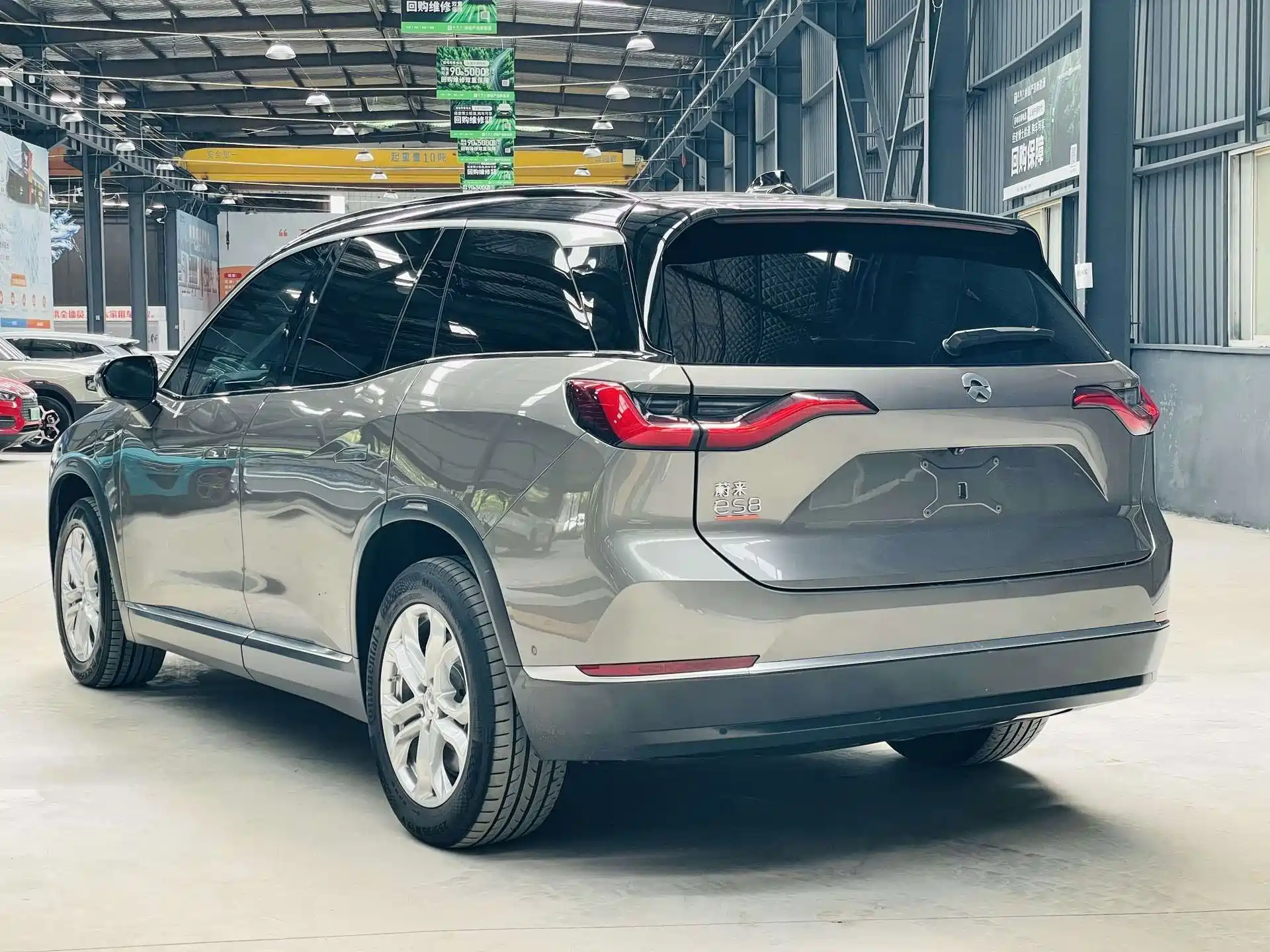 Фото 7 - NIO ES8