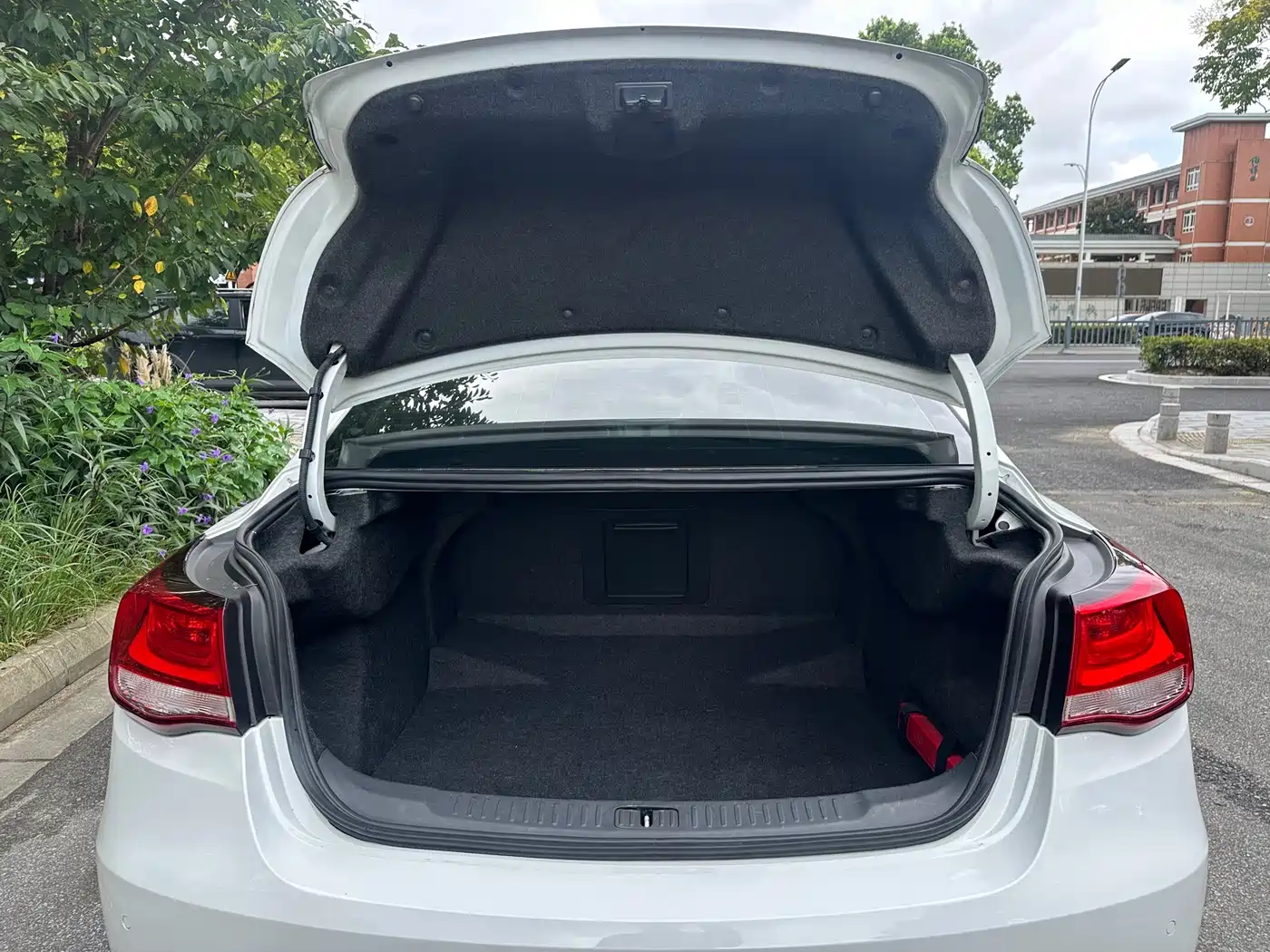 Chevrolet Malibu 2019 2018 530T Automatic Trend Edition
