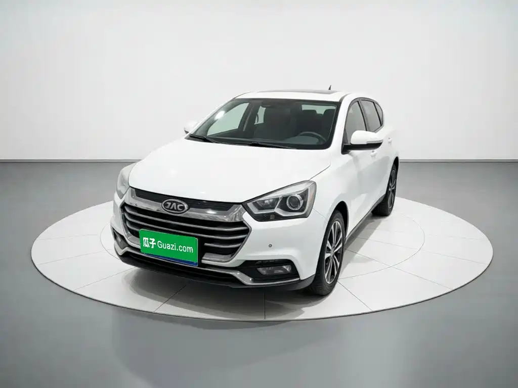 JAC Refine S2 2016 2016 Model 1.5L Manual Luxury Smart Two-Tone Edition