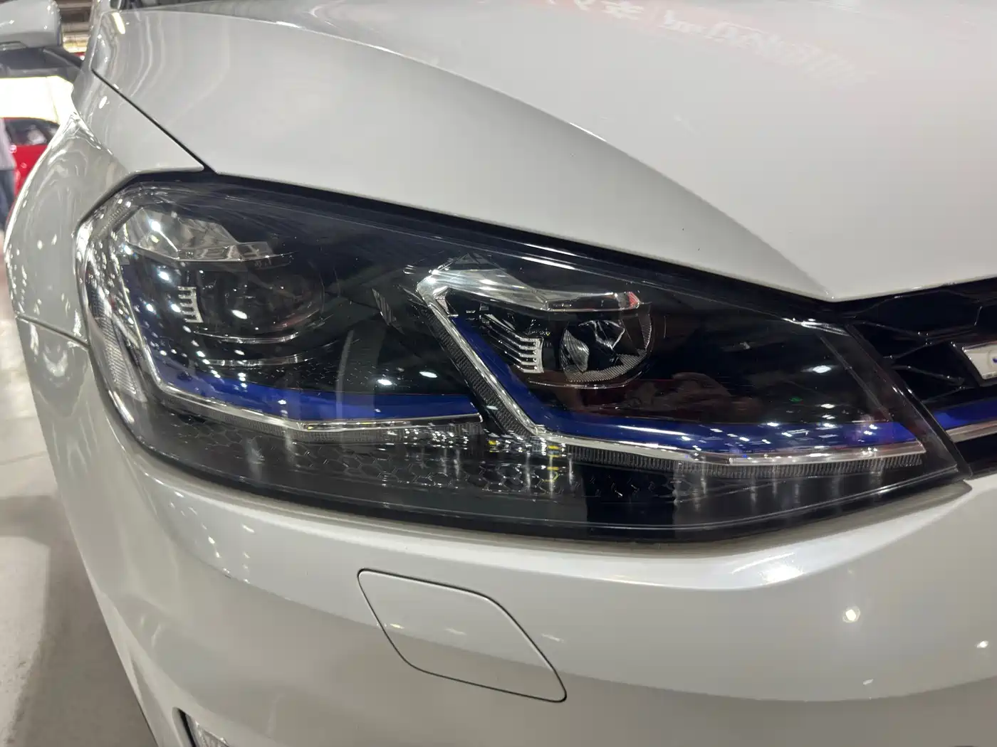 Volkswagen Golf Electric 2020 2020 Chi