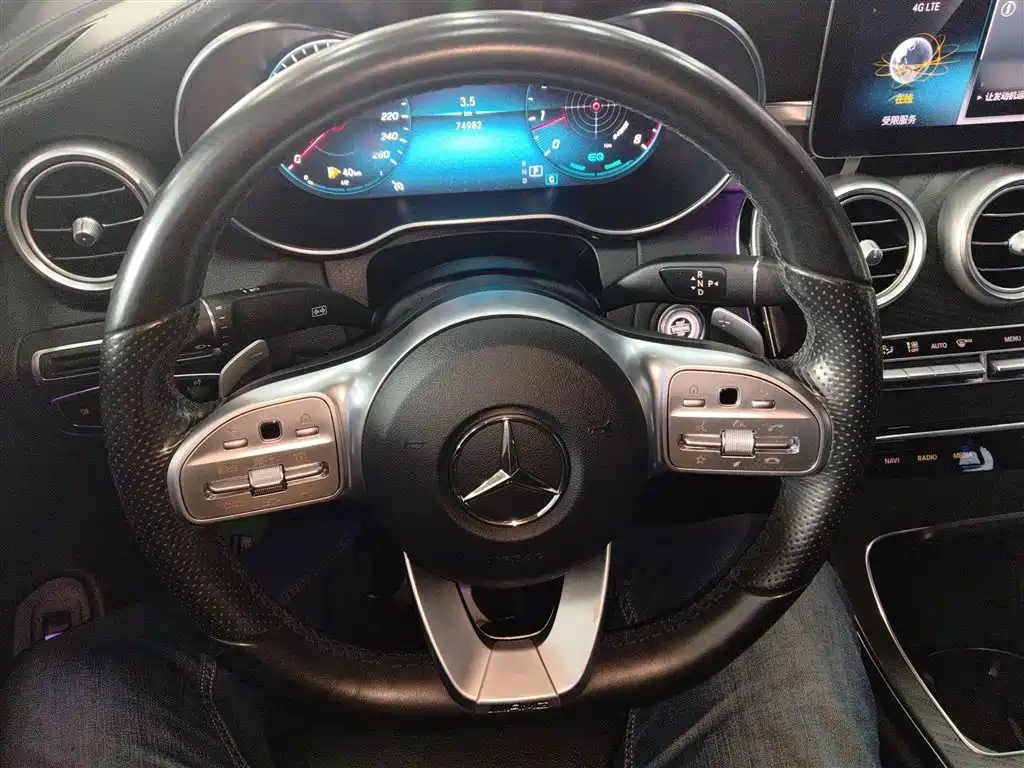 Mercedes-Benz C-Class (Import) 2020 C 260 Coupe фото 7