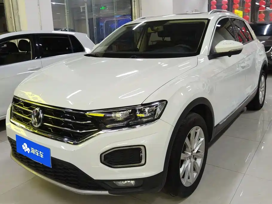 Photo 1 - Volkswagen T-ROC