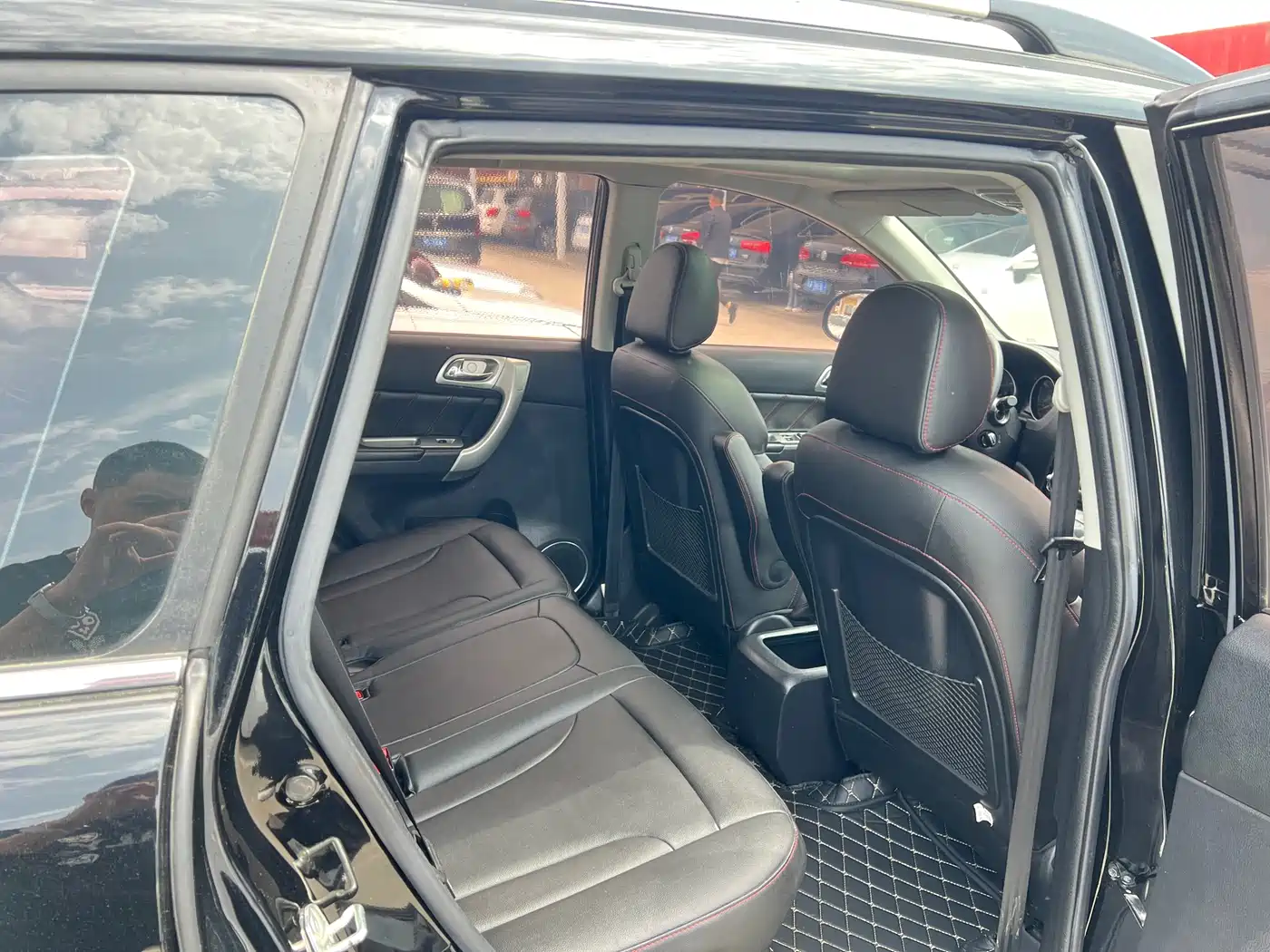 Haval H6 2017 Blue Label Sport 1.5T Auto 2WD Luxury фото 19