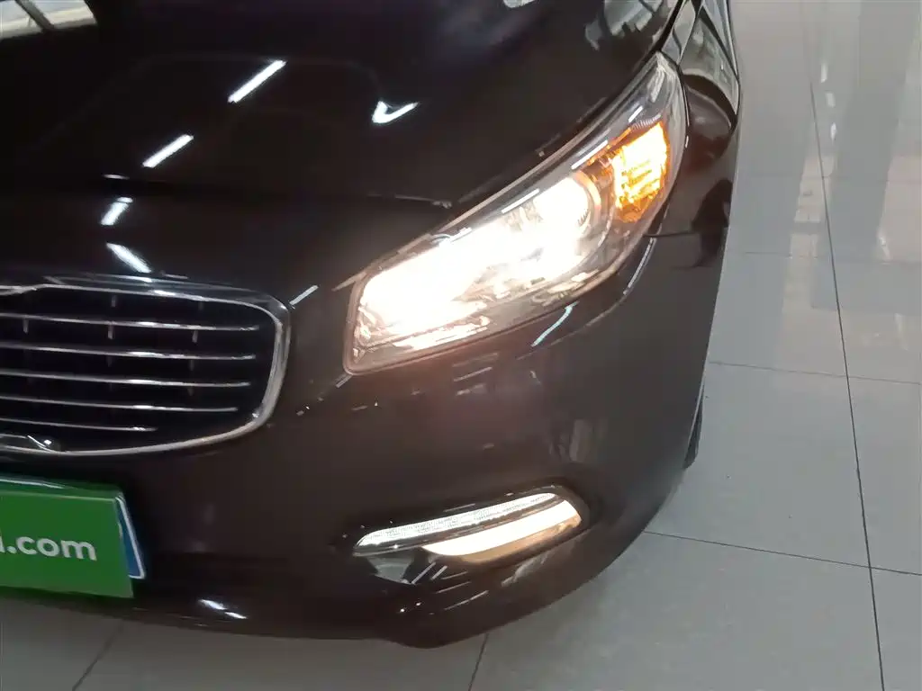 Kia K4 2015 1.8L Automatic GLS Special фото 18