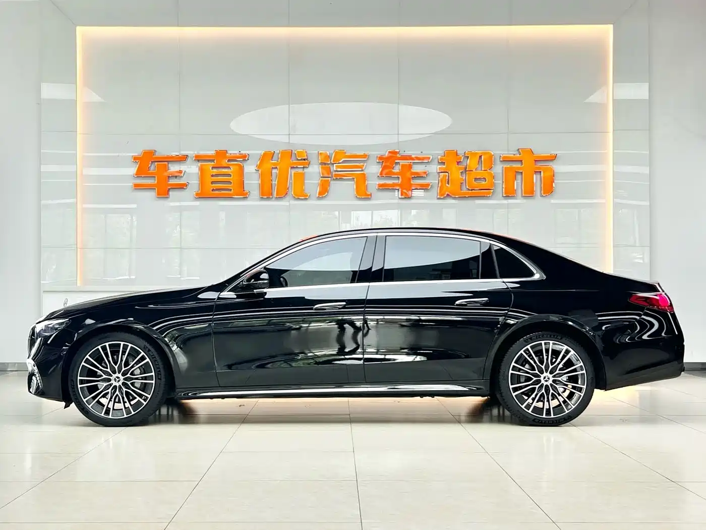 Mercedes-Benz E-Class 2026 2026 E 300 L Luxury