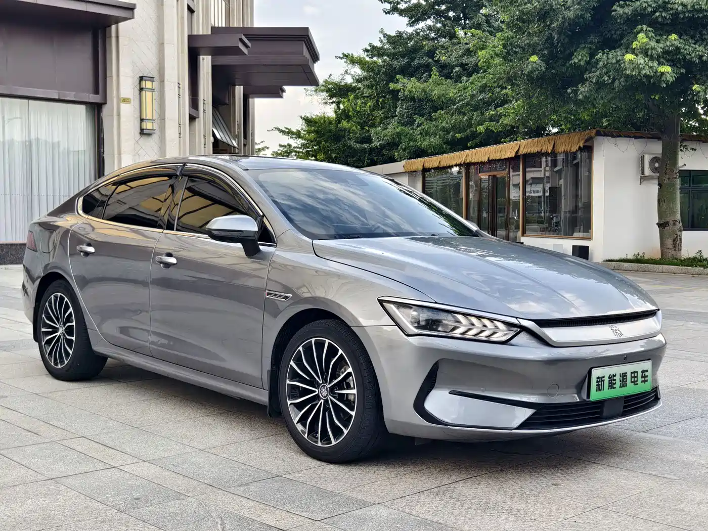 Фото 3 - BYD Qin PLUS