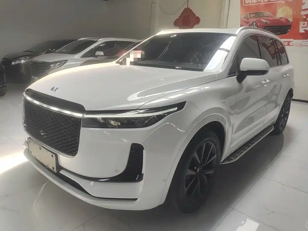 Li Auto Li ONE 2020