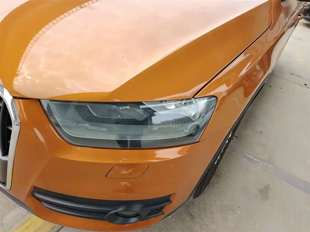 Audi Q3 2015 35 TFSI Millionth Anniversary Intelligent Leader фото 16