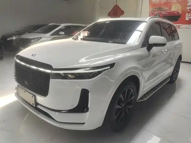Li Auto Li ONE 2020