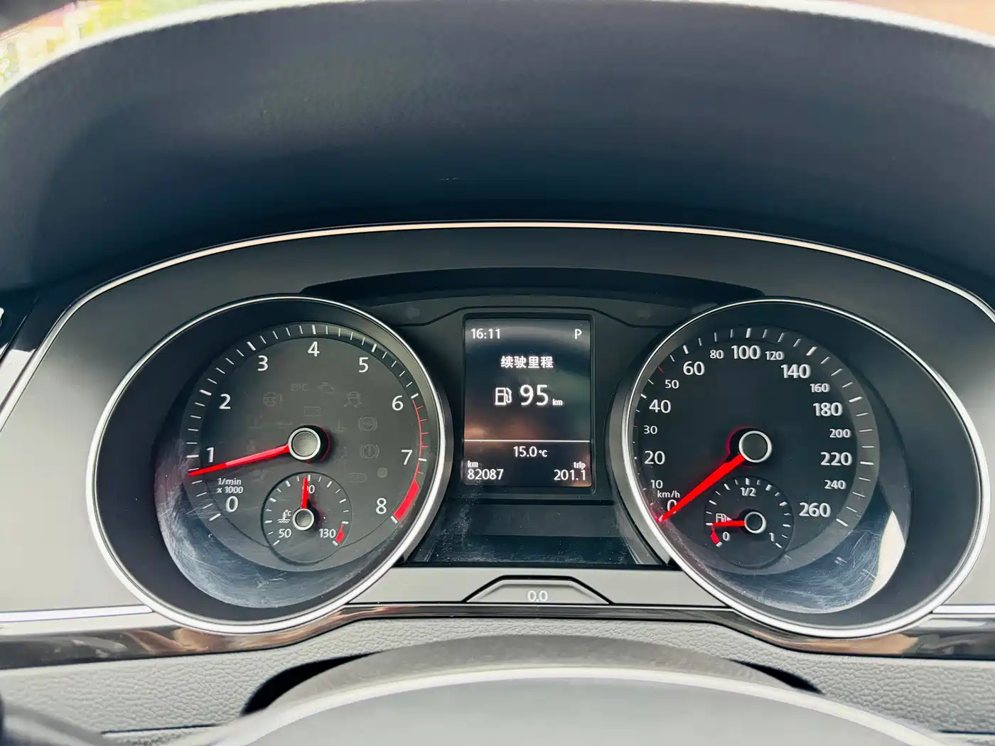 Volkswagen Magotan 2018 330TSI DSG Leading фото 10