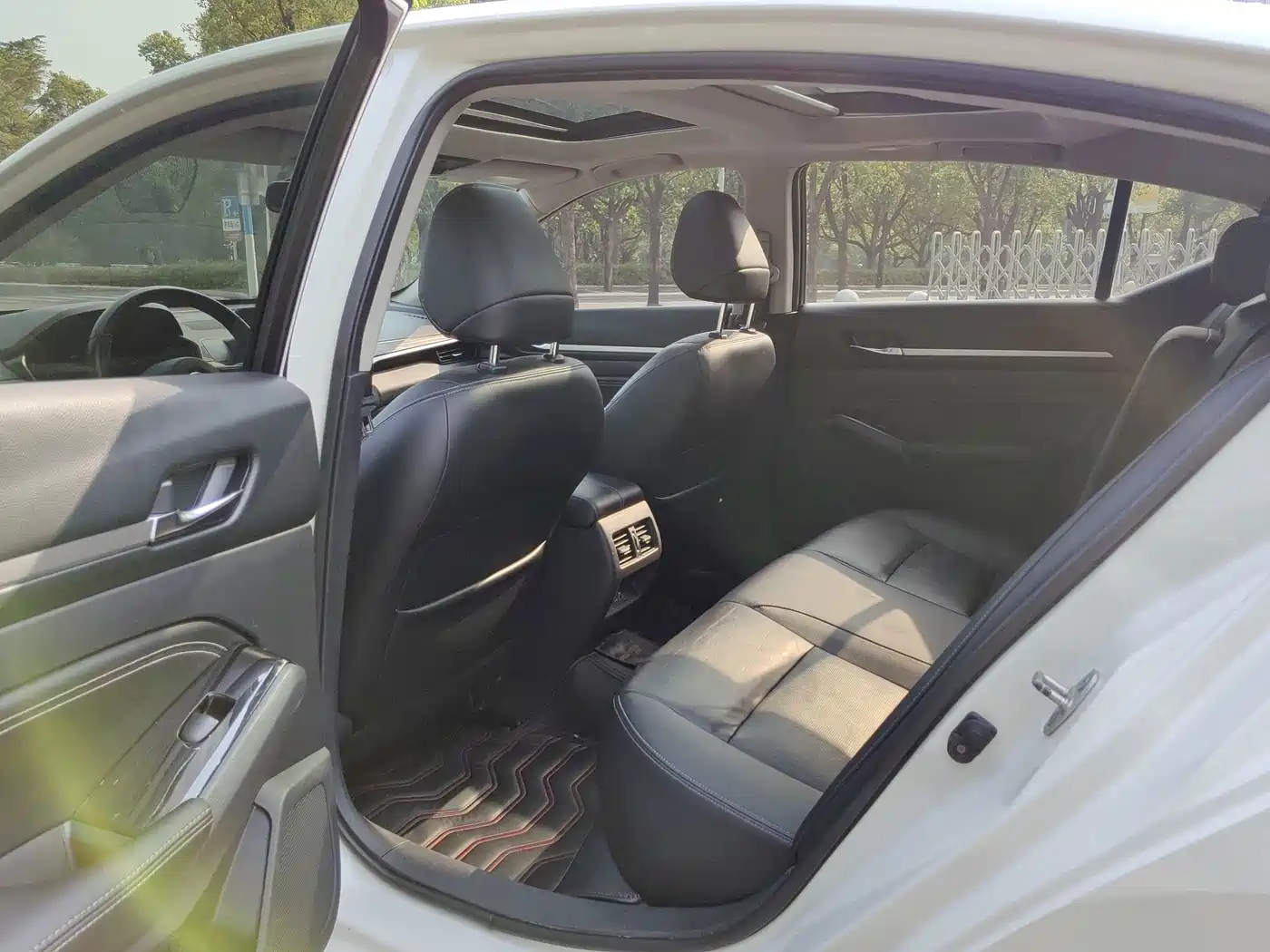 Nissan TEANA, миниатюра 15