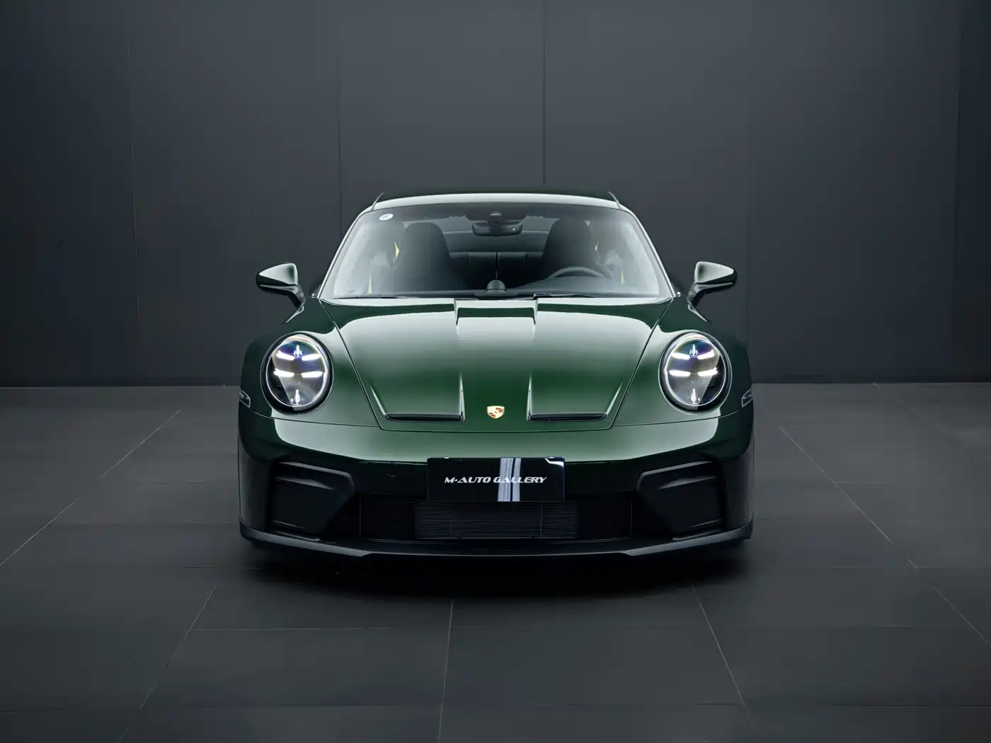 Porsche 911 2026 2025 GT3 Touring Edition 4.0L