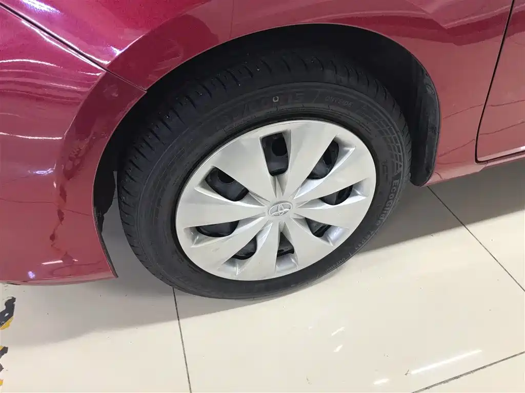 Toyota YARiS L Zhi Xuan 2016 Facelift 1.5E CVT Charming Edition фото 23