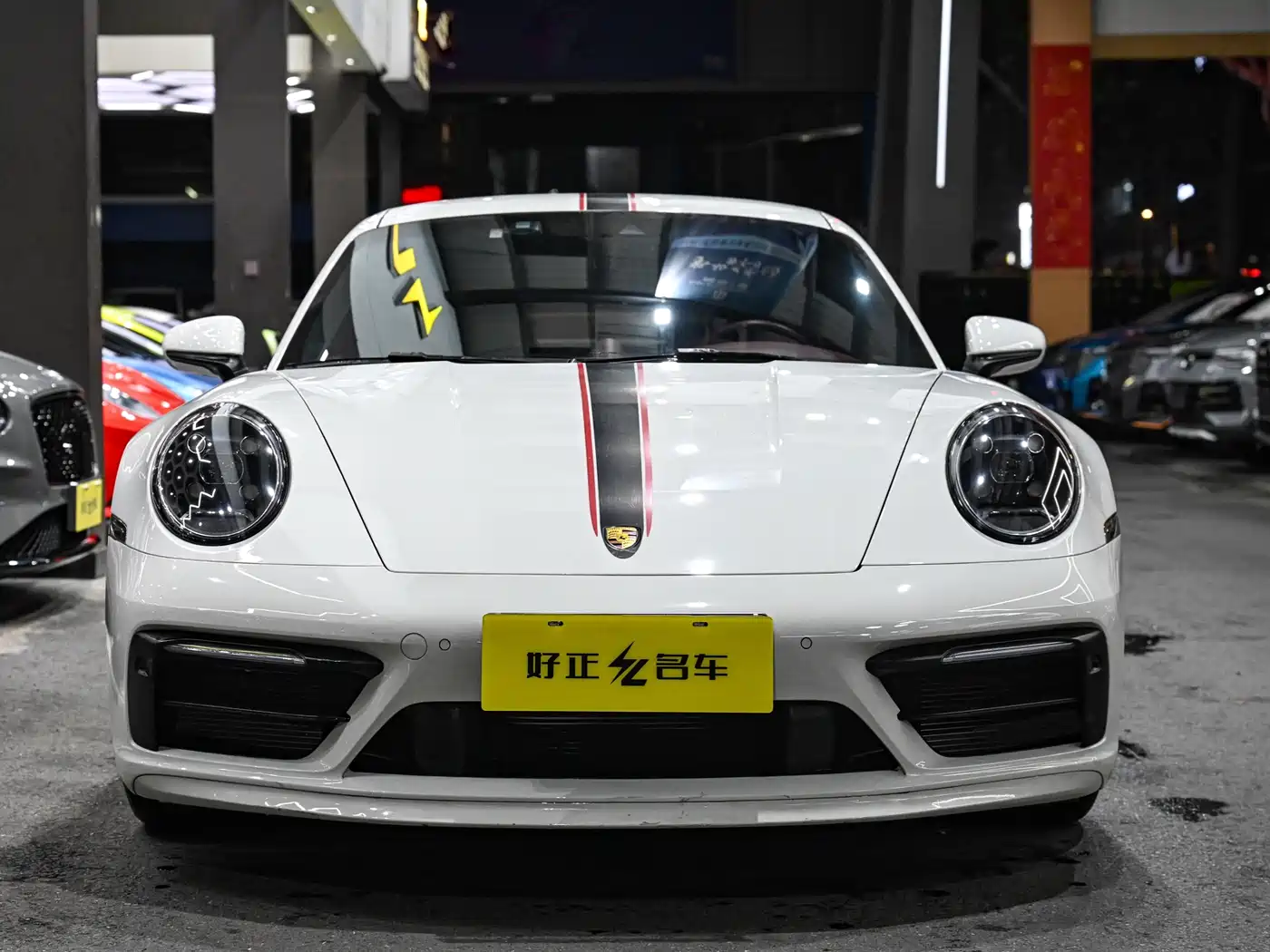 Porsche 911 2023 Carrera S 3.0T фото 5