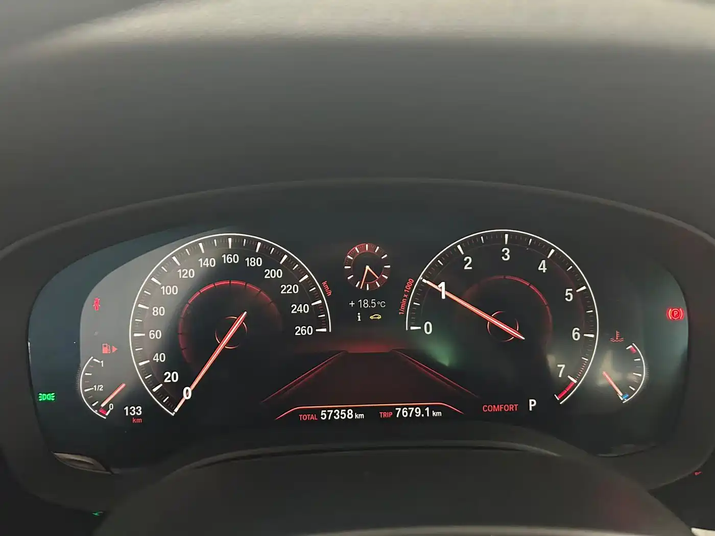 BMW 5 Series 2019 530Li Premium M Sport Package фото 5