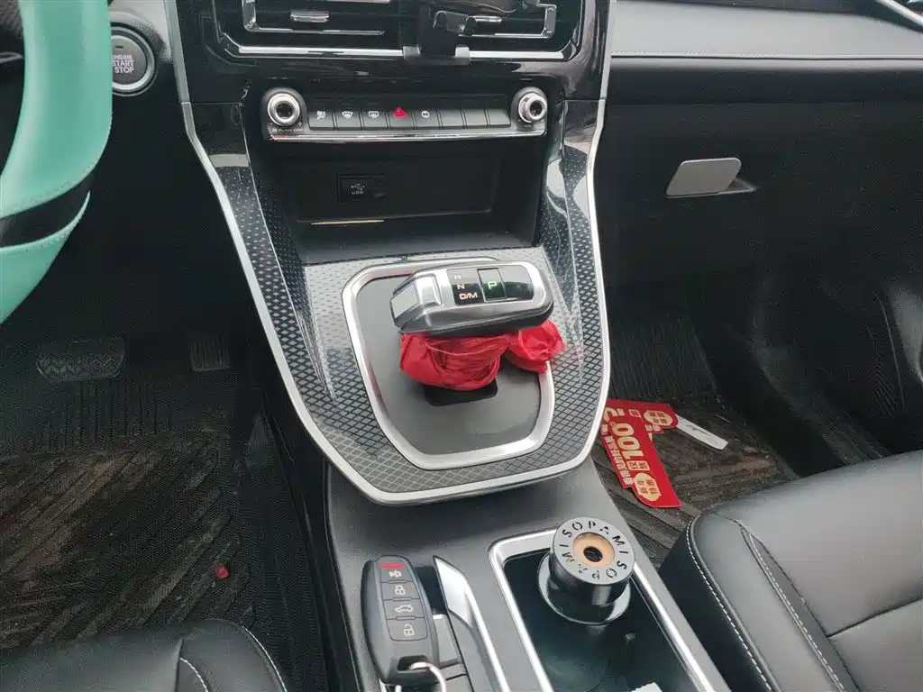 Haval M6 2021 PLUS 1.5T DCT Luxury Smart Connect фото 13