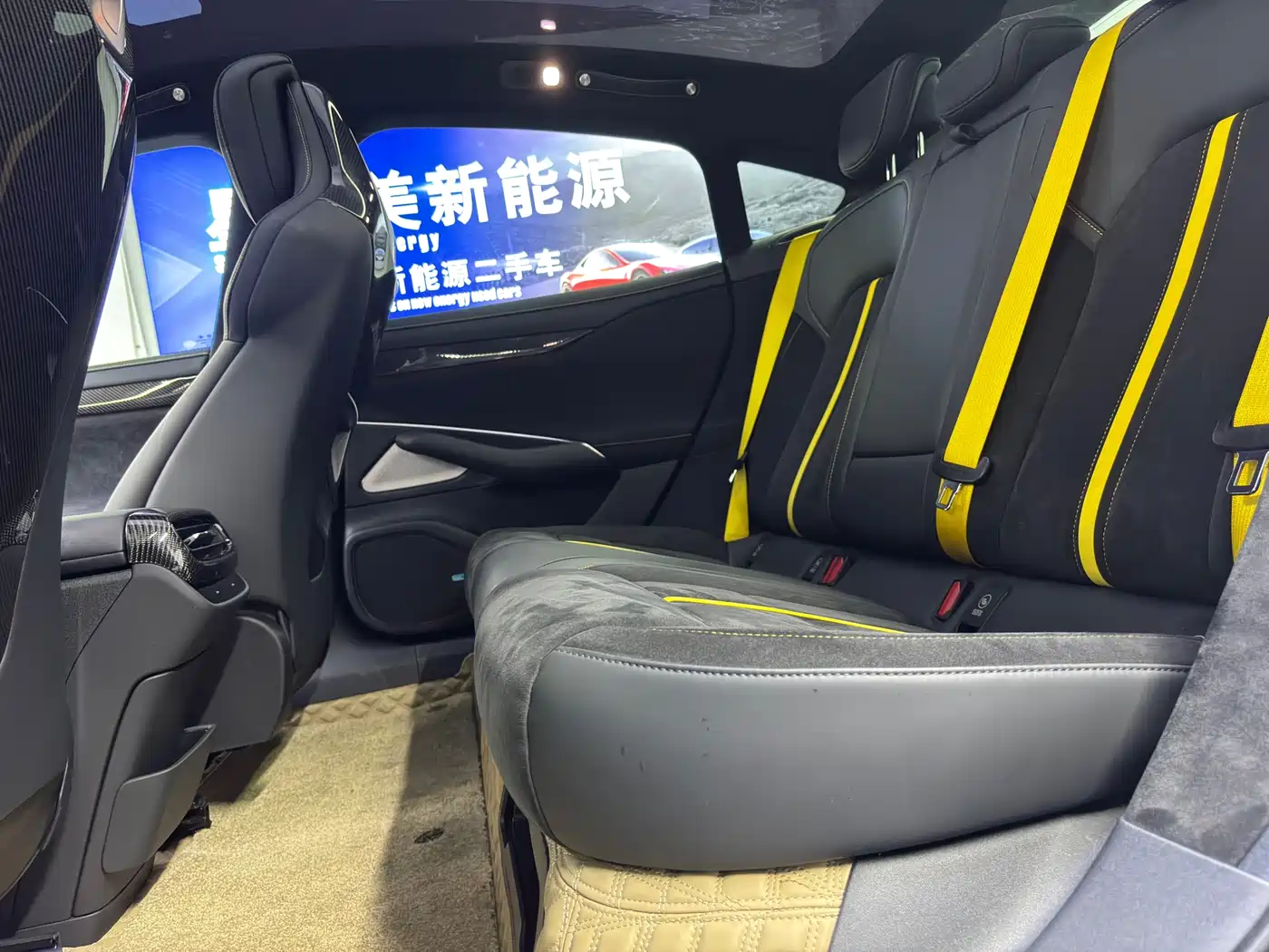 Xiaomi Auto Xiaomi SU7 Ultra 2025 Model Ultra фото 8