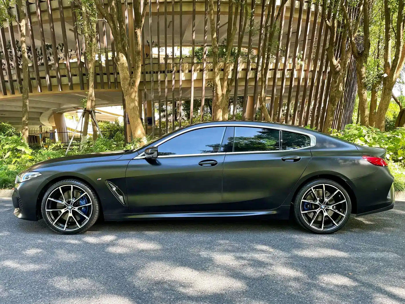 BMW 8 Series 2022 2021 840i xDrive 4-door Coupe M Sport Package