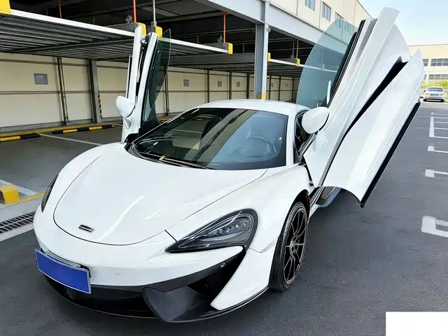 MCLAREN 540C