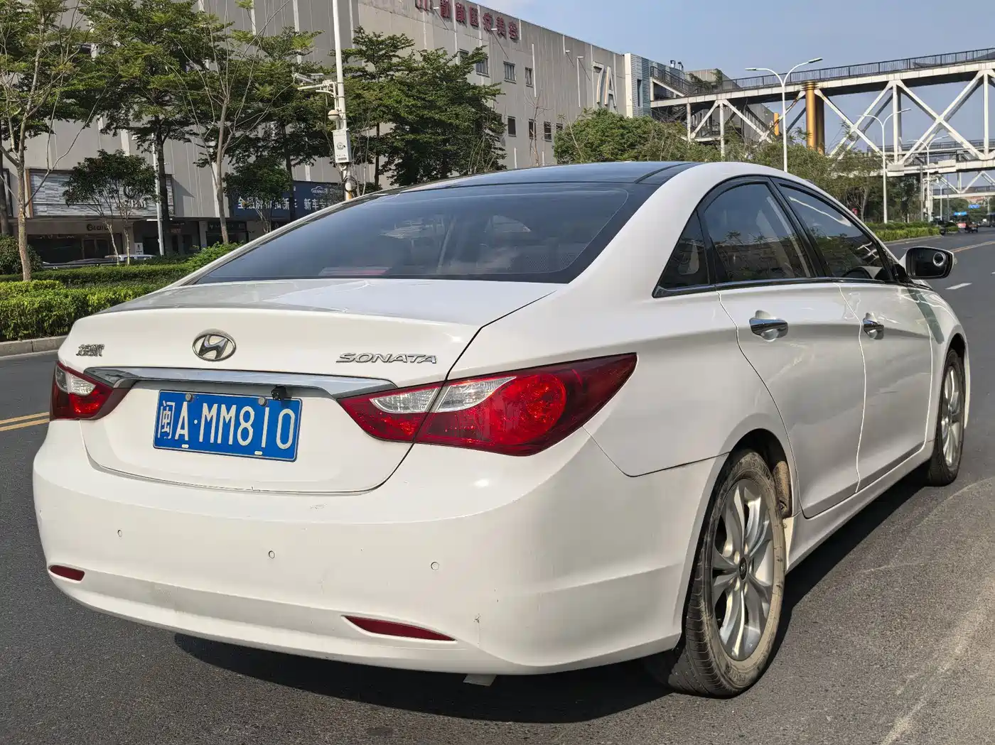 Hyundai Sonata 2012 2011 2.0L Auto Supreme Edition