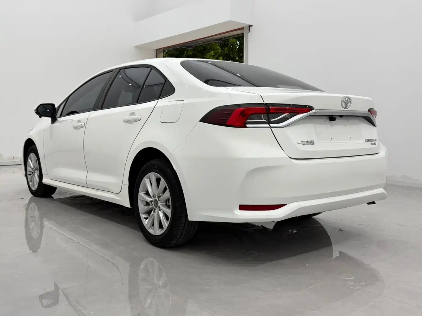 Toyota Corolla, миниатюра 4