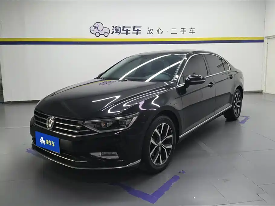 Volkswagen Magotan 2020 330TSI DSG Leading