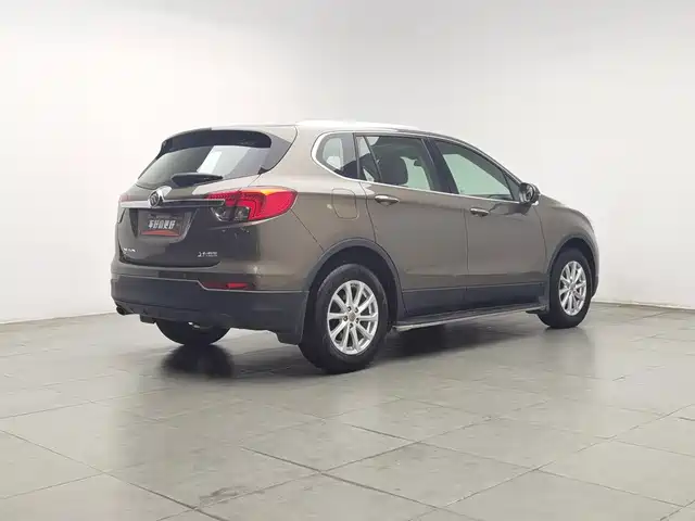 Buick Envision Plus 2018 20T 2WD Elite — фото 2