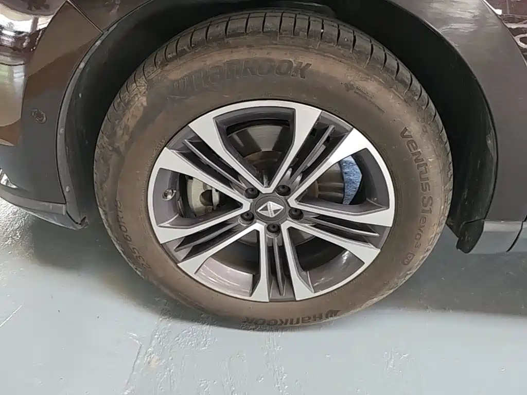 Borgward BX7 2016 2016 28T AWD Flagship 5-Seater