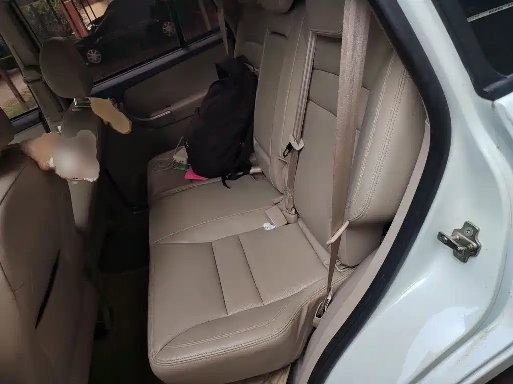Chery Tiggo 3 2014 2014 1.6L CVT Smart