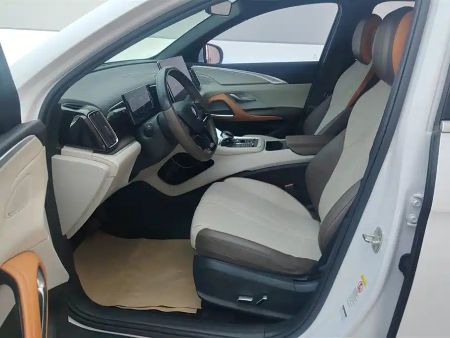 BYD Song Pro New Energy 2022 DM-i 110km Flagship Pro фото 9