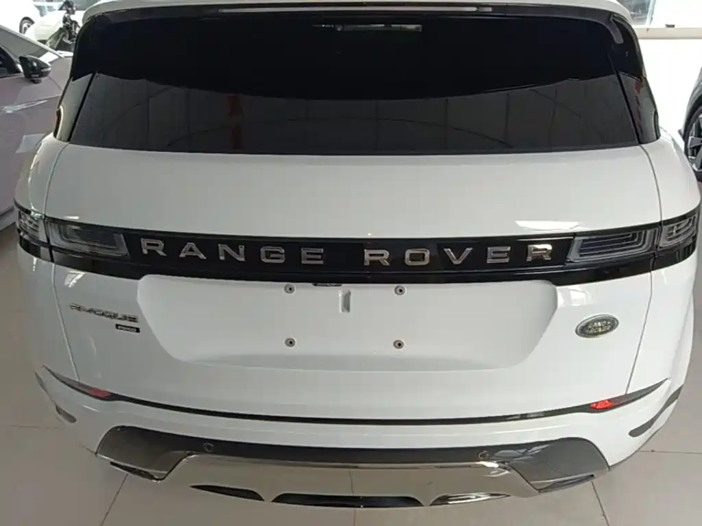 Land Rover Range Rover Evoque 2024 2023 Range Rover Evoque L 249PS Luxury Edition