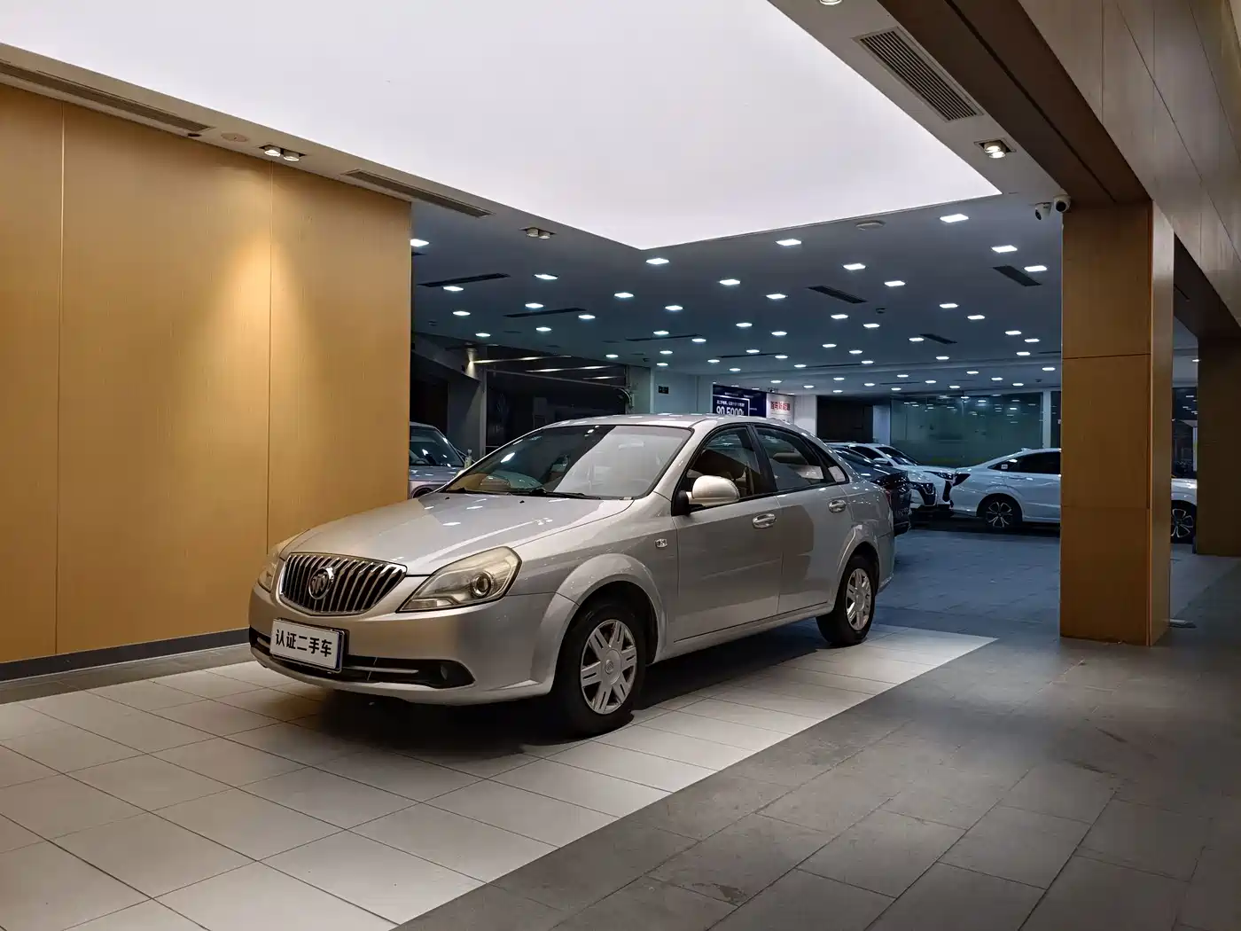 Buick Excelle 2013 1.5L Automatic Classic