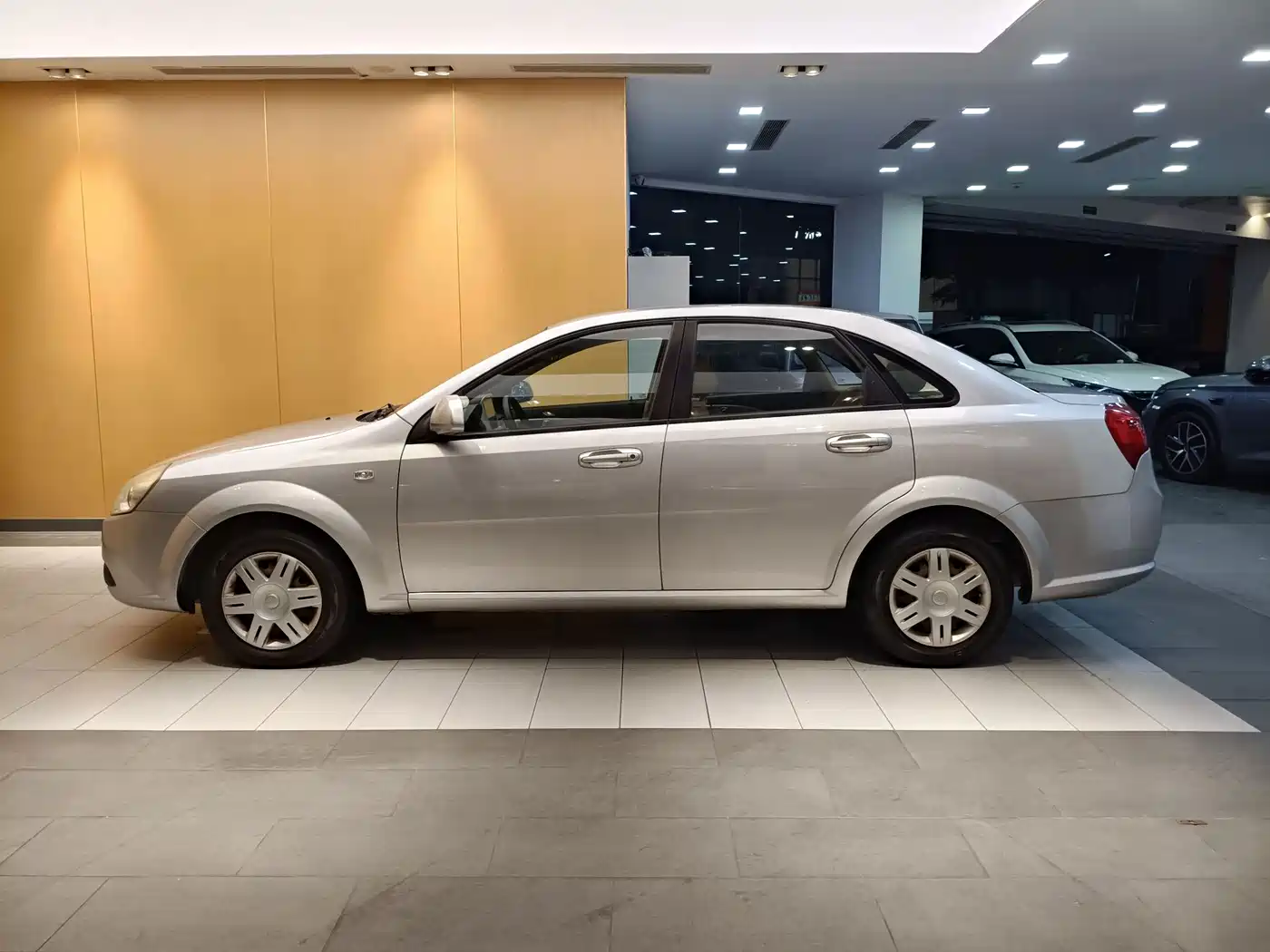 Buick Excelle 2013 2013 1.5L Automatic Classic