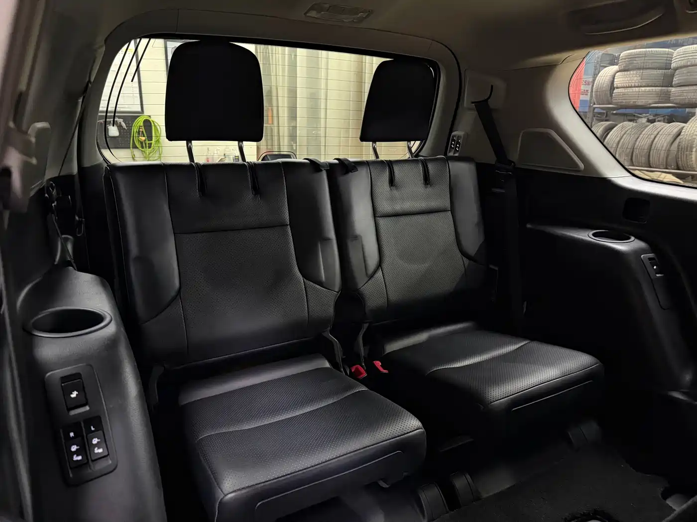 Lexus GX 2011 2010 460