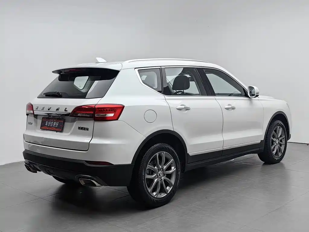 Haval H7 2020 2019 2.0T Joy Edition China V