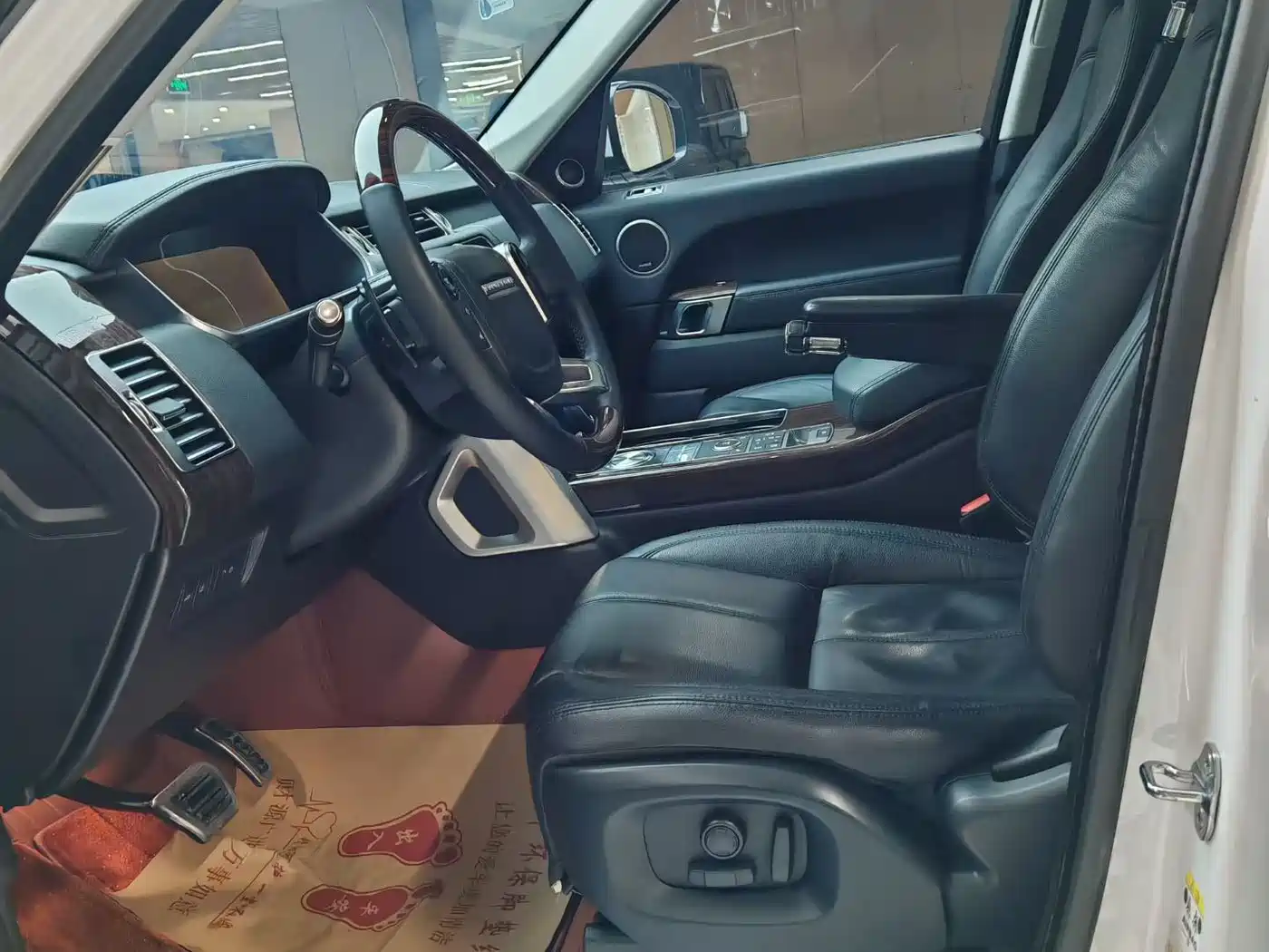 Land Rover Range Rover 2017 3.0 SC V6 Vogue фото 4