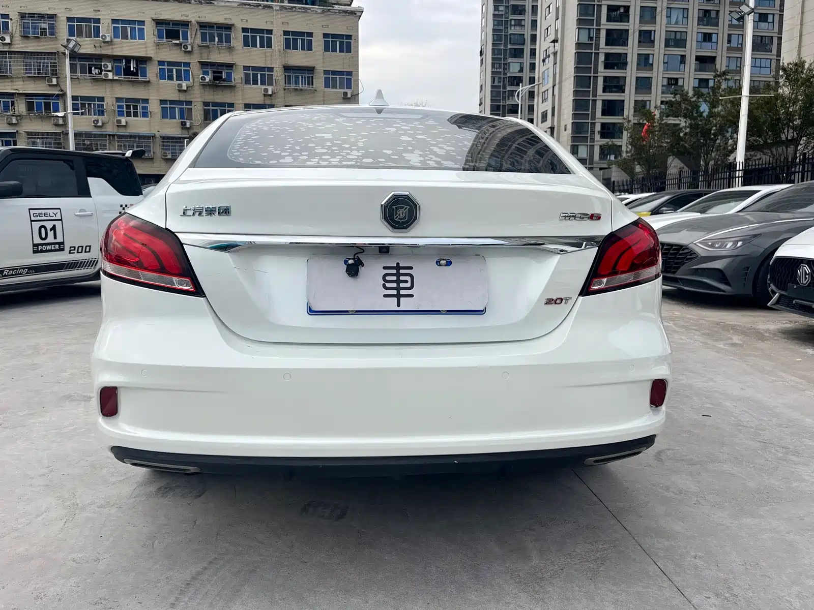 Фото 6 - MG MG6