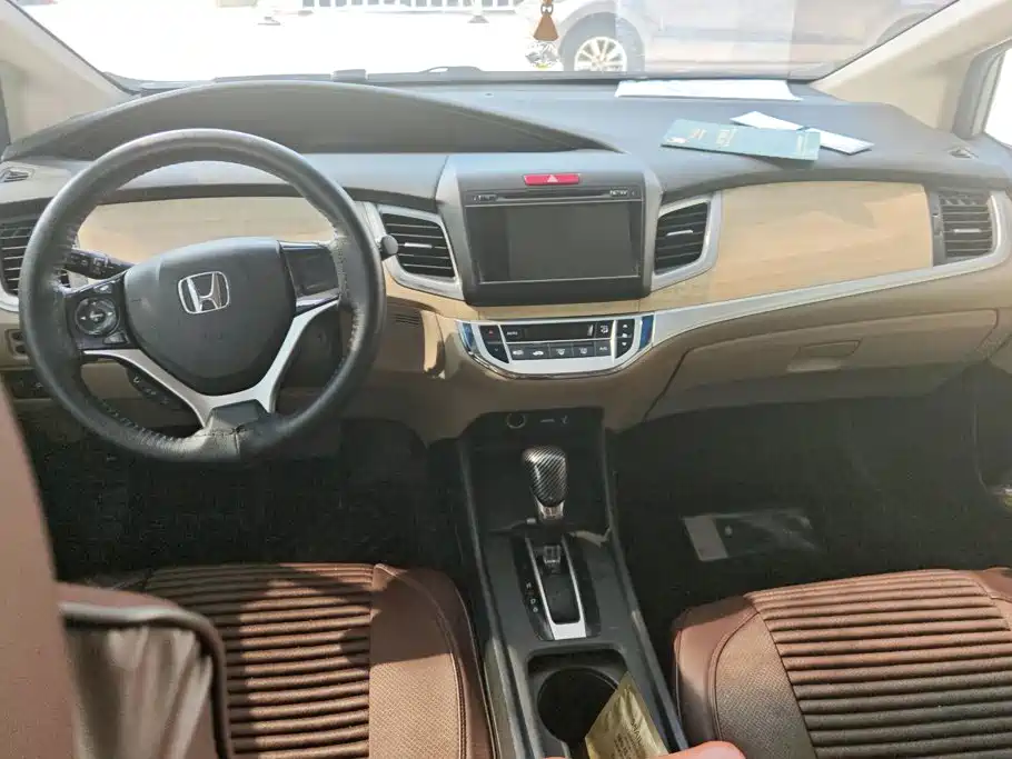 Honda Jade 2014 2013 1.8L Automatic Comfort Edition 5-seater