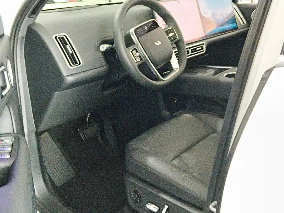 Li Auto L6 2026 2025 Pro Smart Renewal Edition