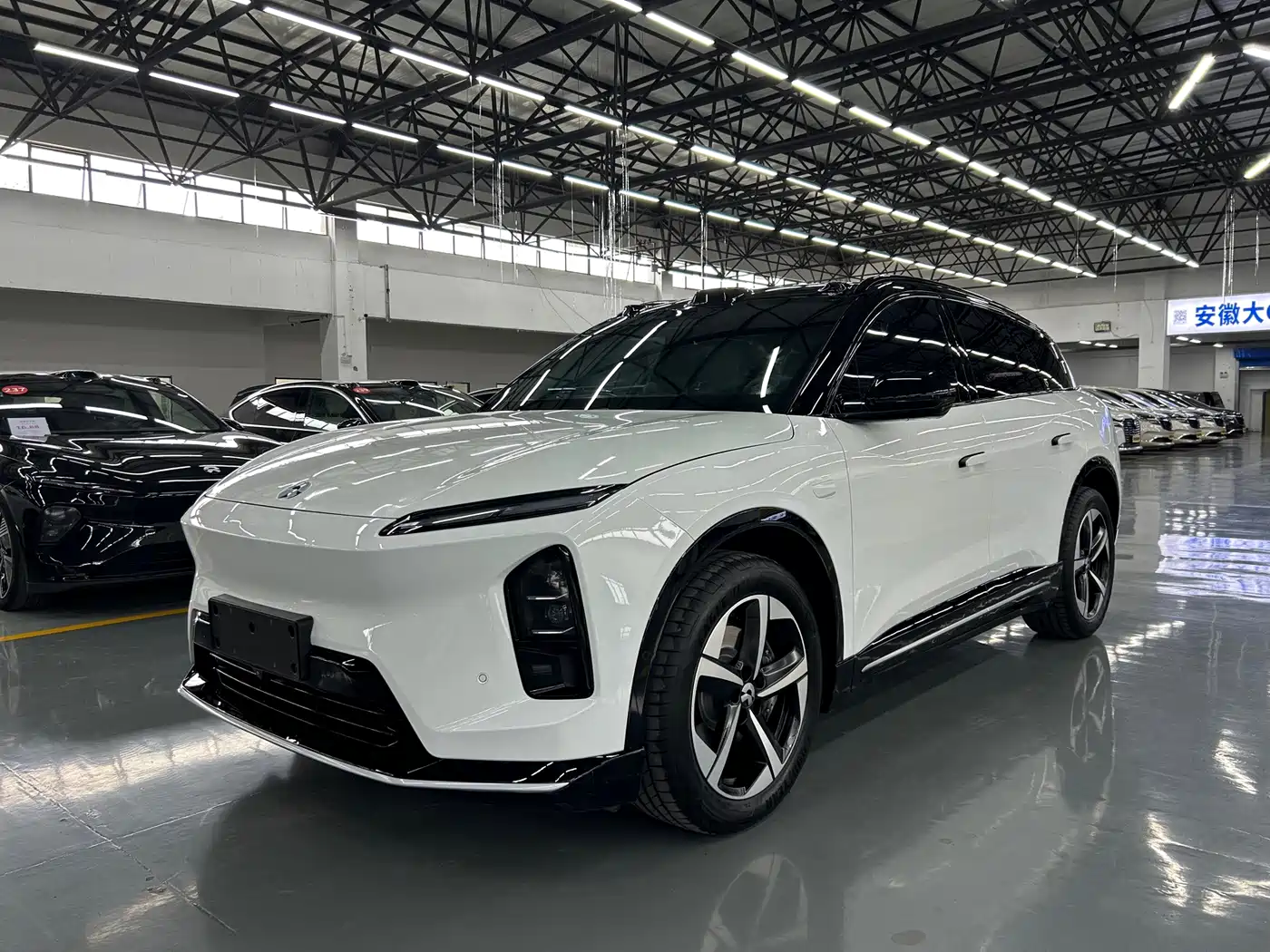 Nio ES6, 2025 год