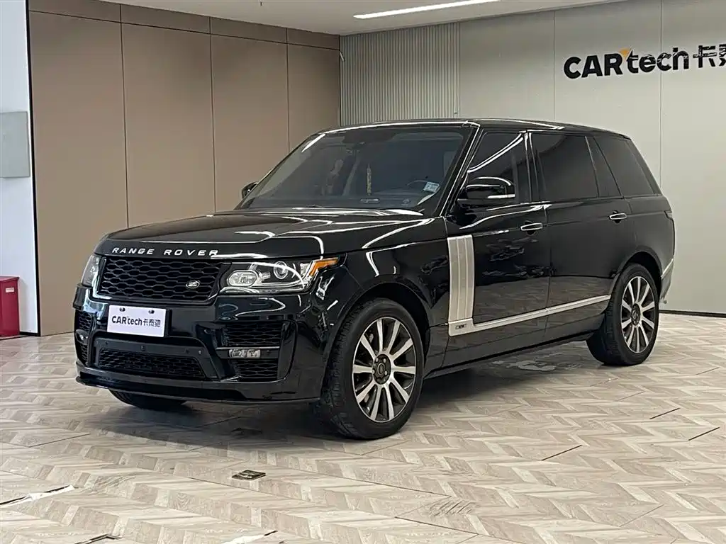 Land Rover Range Rover 2014 5.0 SC V8 AB Autobiography LWB