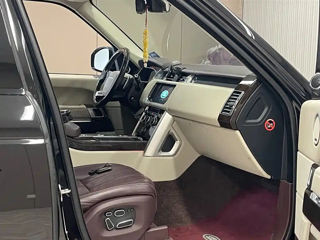 Land Rover Range Rover 2014 5.0 SC V8 AB Autobiography LWB фото 12